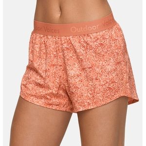 Outdoor Voices Relay Athletic Shorts